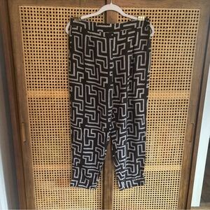Geometric Lounge Pants